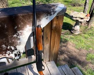 Remington 870 Express Magnum 12 gauge pump shotgun