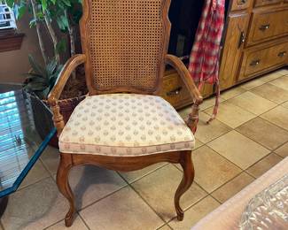 Vintage Drexel Heritage dining chair