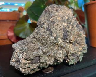 10lbs of Pyrite