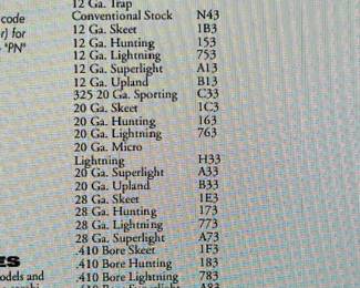 Last three digits on the Citori (763) denotes "Grade I Lightning"