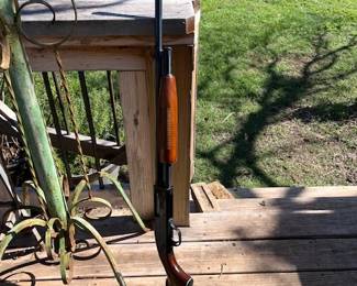 Mossberg Model 500C  20 gauge shotgun