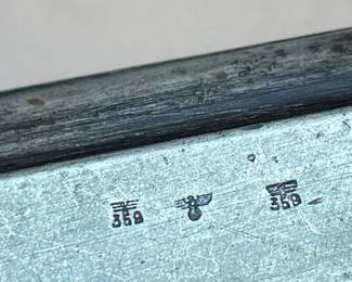 The 359 hallmark indicates it was made at the Walther factory in Germany.