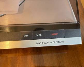 Bang and Olufsen of Denmark