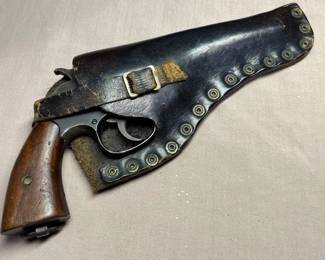 Comes with this Holster