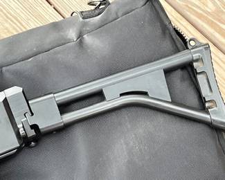 Folding Stock