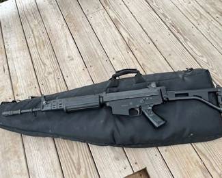 Flip side with the magazine removed