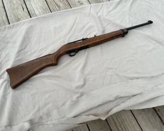 Ruger .22 rifle Model 10/22