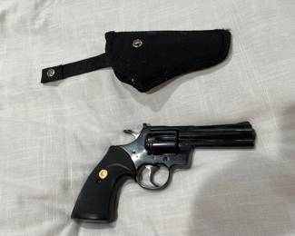 Colt Python .357 Magnum made in 1979