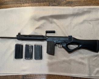 CAI L1A1 Sporter .308 Caliber Rifle