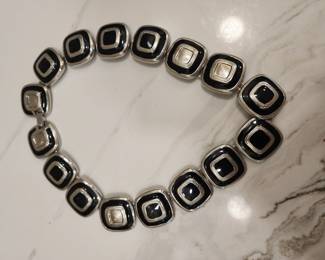 ART DECO NECKLACE