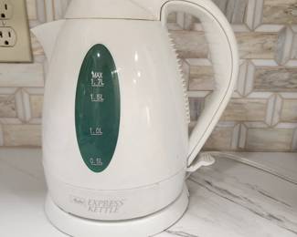 WATER EPRESS KETTLE