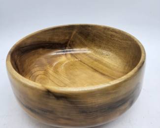 MCM MYRTLEWOOD SERVING BOWL
