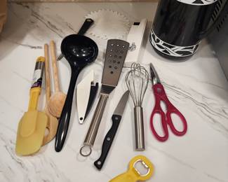 QUALITY KITCHEN ITEMS