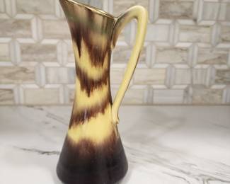 GERMAN METALIC PITCHER