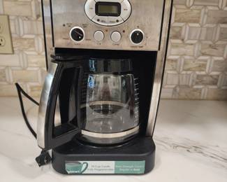 CUISENART COFFEE MAKER