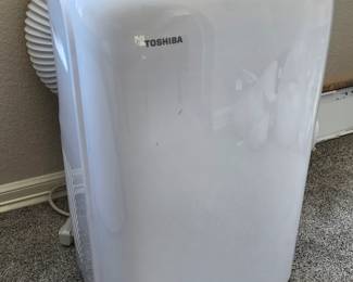 Toshiba room air conditioner