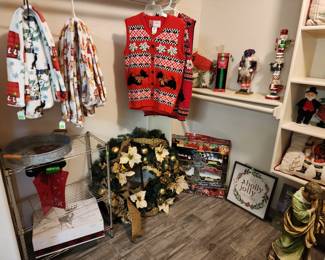 Christmas decor
