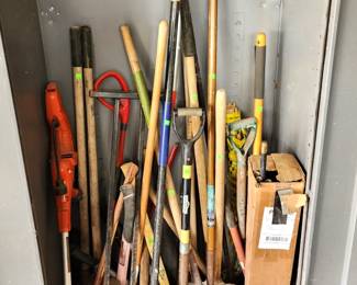 Gardening tools