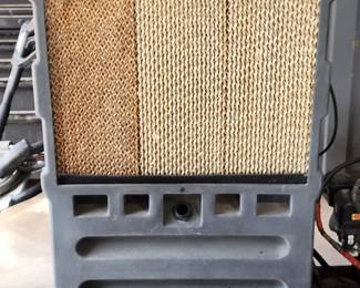 Portacool evaporative cooler