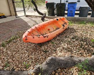 Ocean Kayak