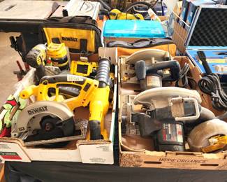 Power tools 