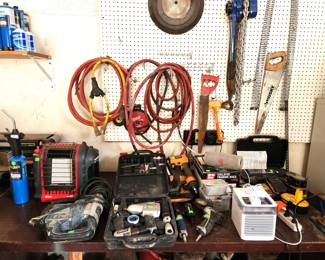 Air tools