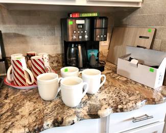 Coffee maker SOLD