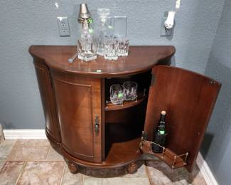 Drinks cabinet