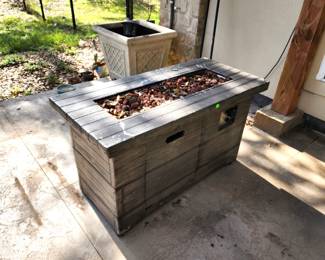 Fire pit