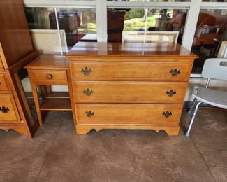 Pine bedroom furniture