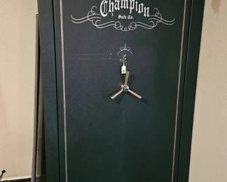 Gun safe, fire proof, needs new lock