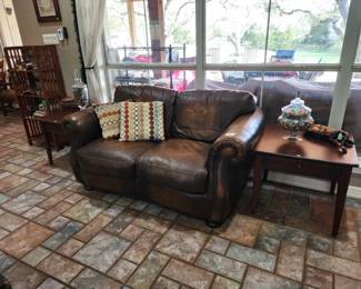 Sofa sold - tables available