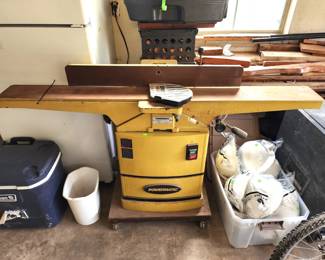 Powermatic Jointer