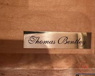 THOMAS BENTLEY Cigar Humidor