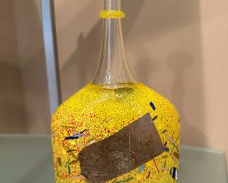 KOSTA BODA Satellite Vase Designed by BERTIL VALLIEN
