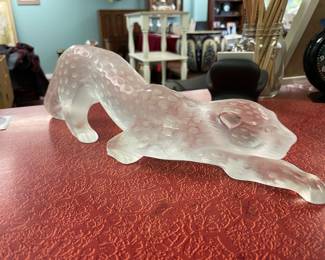 Lalique Panther