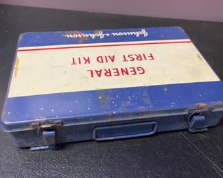 First Aid Kit w/contents