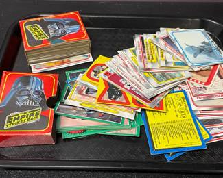 Star Wars Trading Cards
