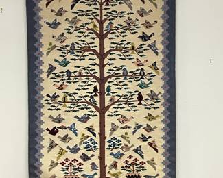 Needlepoint Large wall hanger