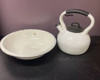 Enamelware