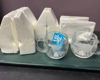 Nescafe World Mugs NEW