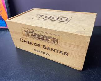 Wine box
