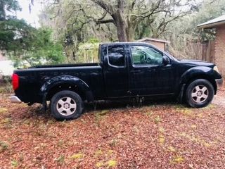 2008 Nissan Frontera truck with a back seat . Mileage 131144 miles . Clean Title in hand . No Smoking 