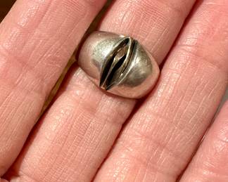 Sterling Silver Ring