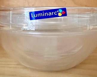 Luminarc Nesting Bowls