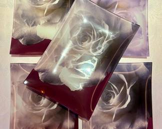 Rose Plates