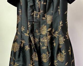 Oscar de la Renta Dress