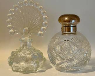 Perfume Bottles