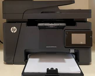 HP LaserJet Pro MFP M127fw