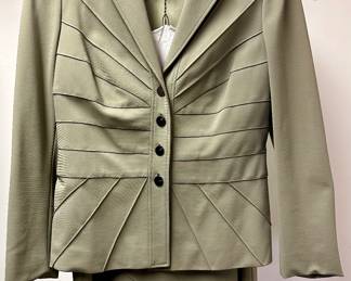 Escada Jacket & Skirt Set